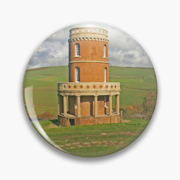 Item preview, Clavell Tower, Kimmeridge, March 2024 designed and sold by RedHillDigital.
