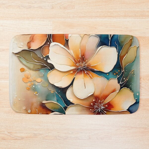 Item preview, Serenity in Simplicity: Embracing Life's Gentle Grace Art Print designed and sold by puravidavisions.