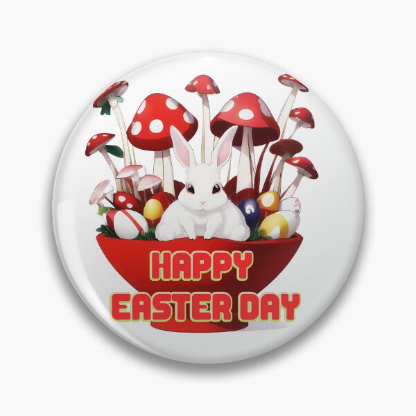 Item preview, Happy Easter Day designed and sold by LKozerski.