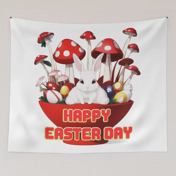 Item preview, Happy Easter Day designed and sold by LKozerski.