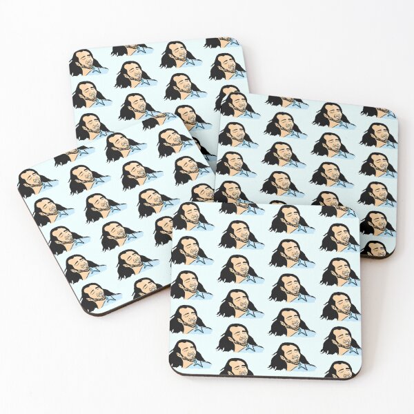 Item preview, Nicholas Cage Con Air Meme Stamp in Color! designed and sold by Pressed2Kill.