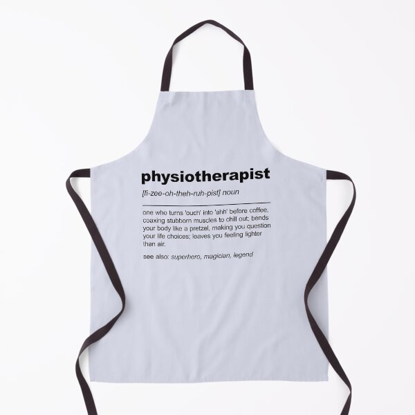 Item preview, Funny Physiotherapist Definition Physiotherapy Graduation designed and sold by stylesip.
