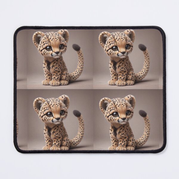Item preview, Cute Baby Gepard designed and sold by Burkae.
