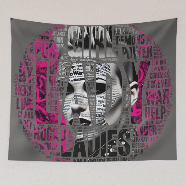 Item preview, Gaze of the Uprising 2 designed and sold by ramboe.