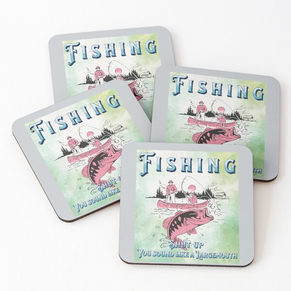 Item preview, Funny fishing you sound like a loudmouth shirt. designed and sold by MCanderart.