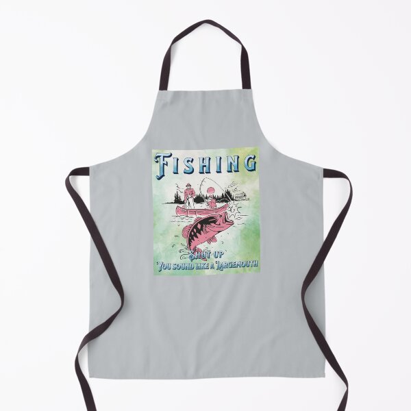 Item preview, Funny fishing you sound like a loudmouth shirt. designed and sold by MCanderart.