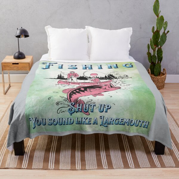 Item preview, Funny fishing you sound like a loudmouth shirt. designed and sold by MCanderart.