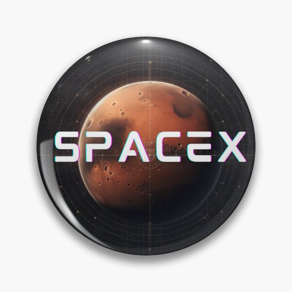 Artikelvorschau, spacex entworfen und verkauft von TEEJAMBOREE.