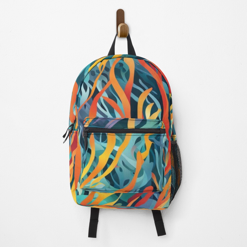 Item preview, Backpack designed and sold by calibrit.