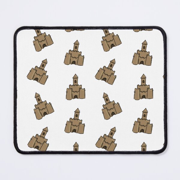 Item preview, Sandcastle designed and sold by AiixaaPR.