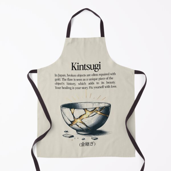 Item preview, Kintsugi: Broken objects repaired with gold designed and sold by emarts.