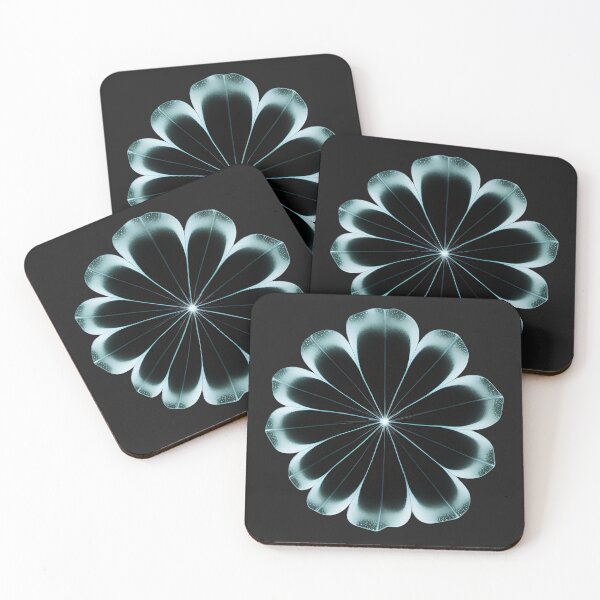 Item preview, The Ice Flower designed and sold by Zenvo.