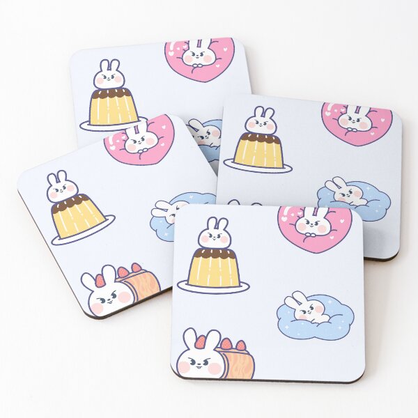 Item preview, Stray kids leeknow - SKZOO leebit designed and sold by My  Haven.