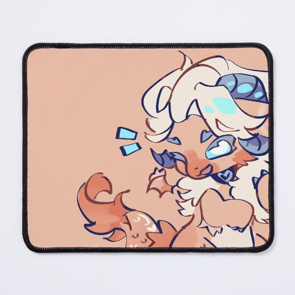 Item preview, Miri Dragon designed and sold by PeachyDragonVT.