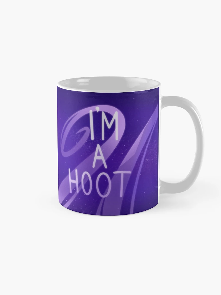 Helluva boss M x high quality M holiday mug