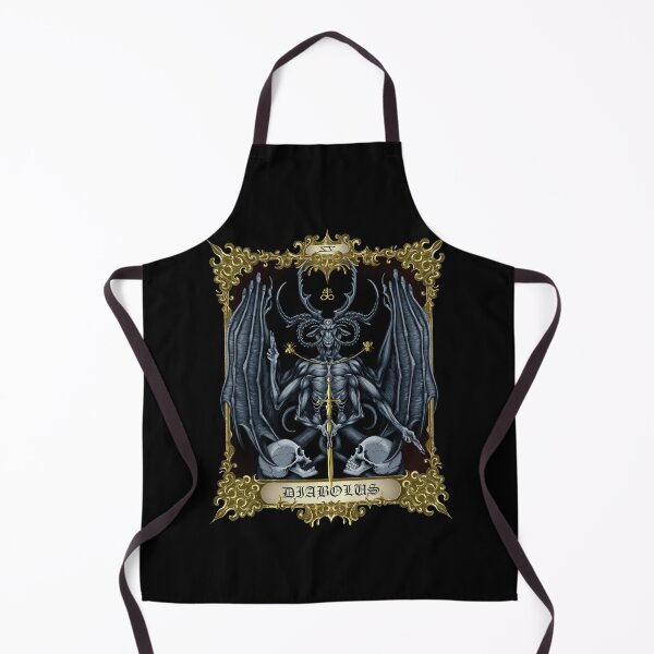 Item preview, The Devil Blue designed and sold by rocketmansam.