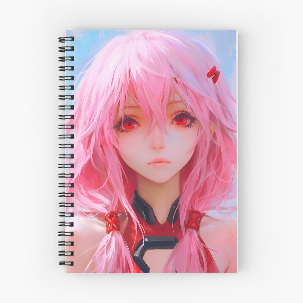 Artikelvorschau, Inori GC Süßes Anime-Mädchen entworfen und verkauft von DGitaldreamgirl.