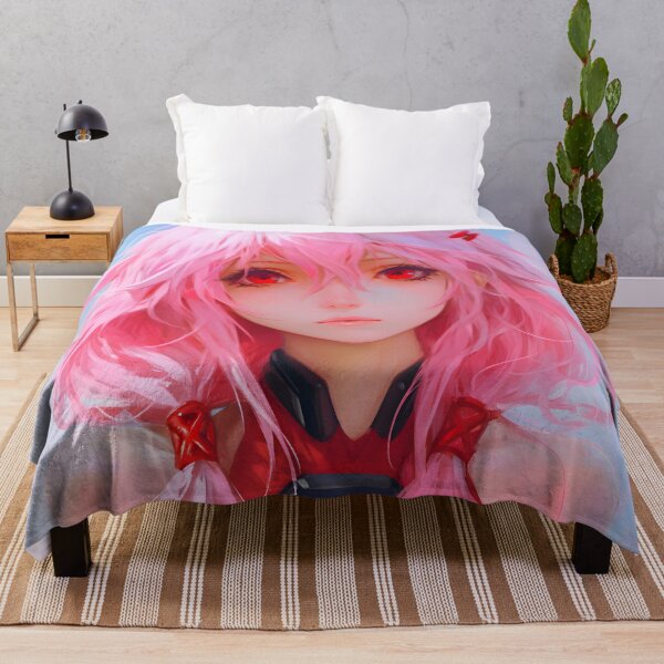 Item preview, Inori GC Cute Anime Girl designed and sold by DGitaldreamgirl.