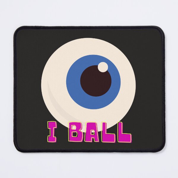 Item preview, I Ball. designed and sold by DAPS-Designs.