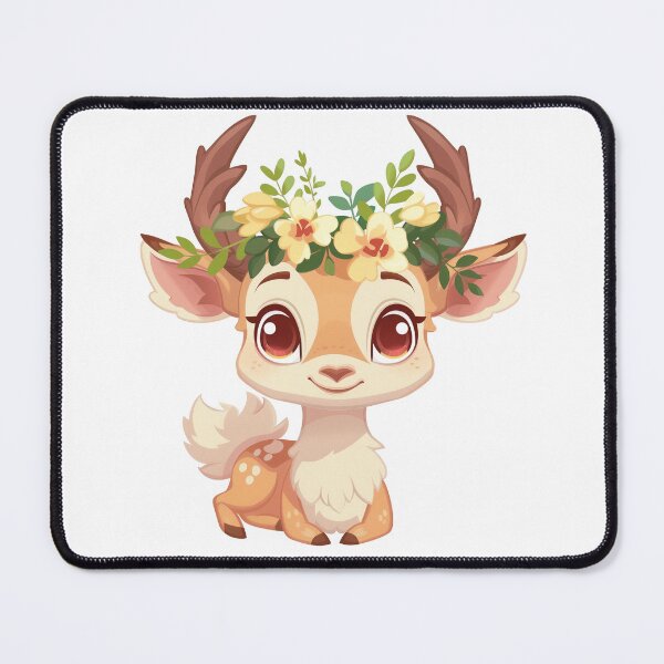 Item preview, Spring Faun's Blossom designed and sold by The Art Alchemist.