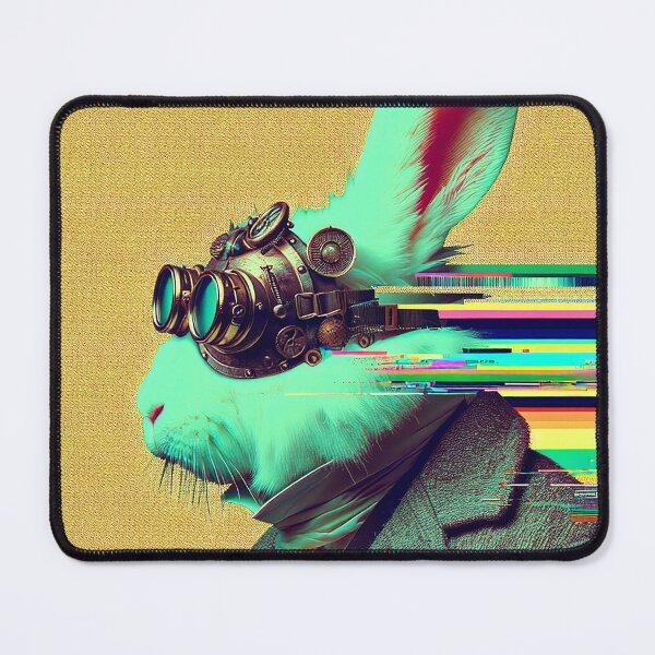 Item preview, Steampunk Hare designed and sold by zzz888.