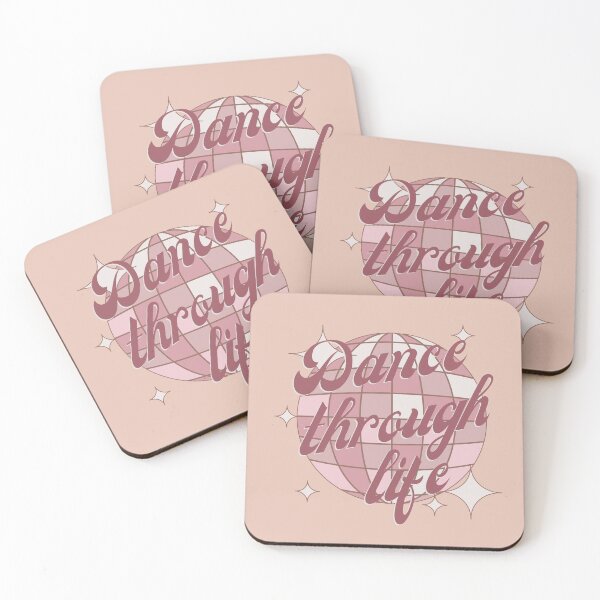 Item preview, Copy of Dance through life, dance through life designed and sold by Bailamor.