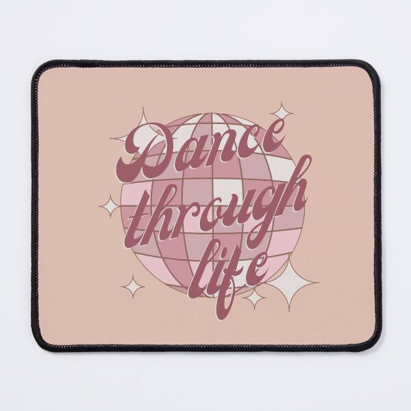 Item preview, Copy of Dance through life, dance through life designed and sold by Bailamor.
