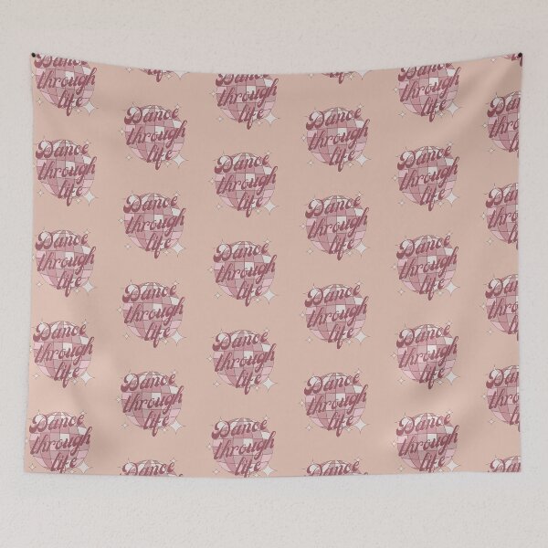 Item preview, Copy of Dance through life, dance through life designed and sold by Bailamor.