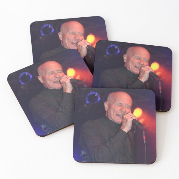 Item preview, Phil Mogg - UFO - Photograph designed and sold by ConcertImages.