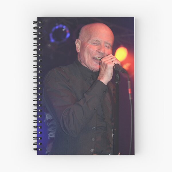 Item preview, Phil Mogg - UFO - Photograph designed and sold by ConcertImages.