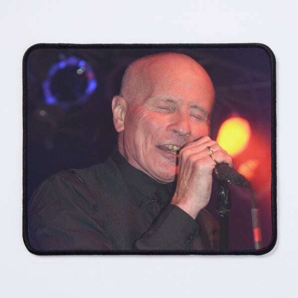 Item preview, Phil Mogg - UFO - Photograph designed and sold by ConcertImages.