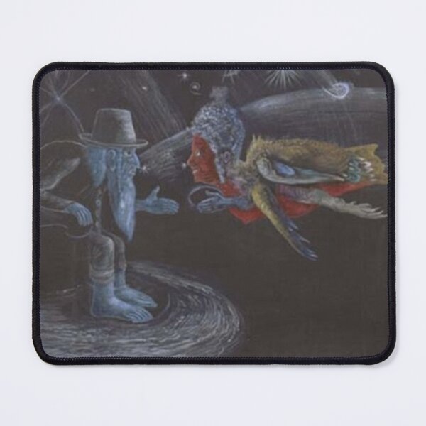 Item preview, leonora carrington best painting designed and sold by Nada01.