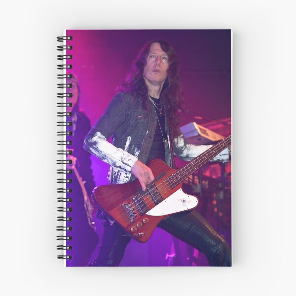 Item preview, Rob De Luca - UFO - Photograph designed and sold by ConcertImages.