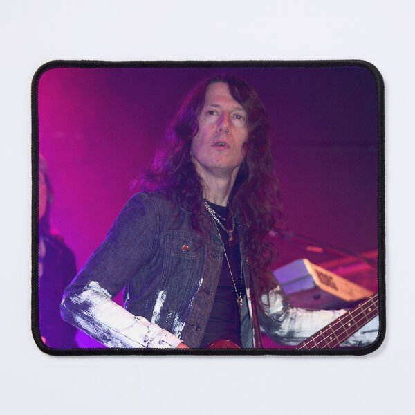 Item preview, Rob De Luca - UFO - Photograph designed and sold by ConcertImages.