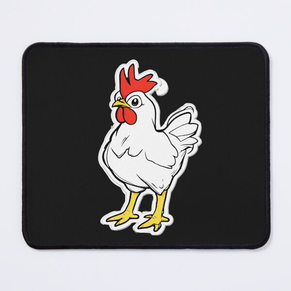 Item preview, Cute Anime Chicken designed and sold by DesignsbySimons.