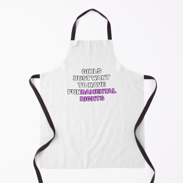 Item preview, Girls Just Want to Have Fundamental Rights designed and sold by Inspirationmotivation.