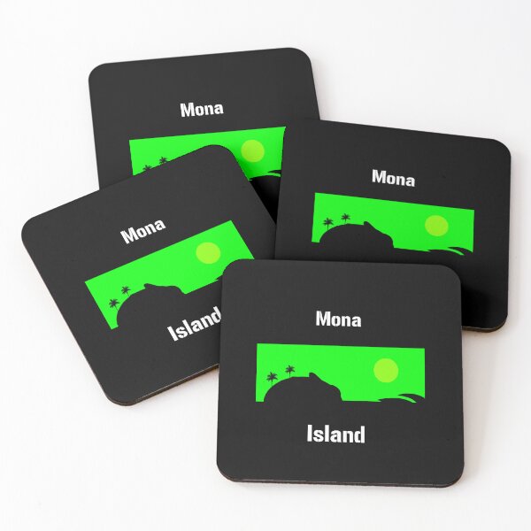Item preview, Mona Island designed and sold by porfysoundtrack.