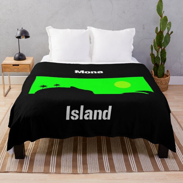 Item preview, Mona Island designed and sold by porfysoundtrack.