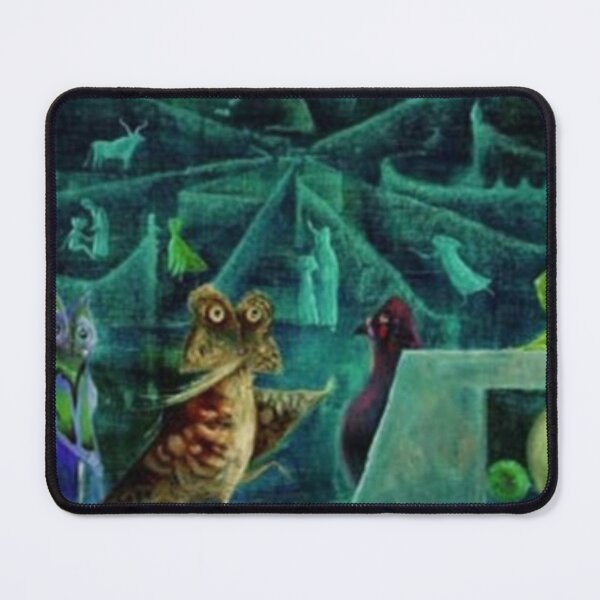 Item preview, leonora carrington best painting designed and sold by Nada01.