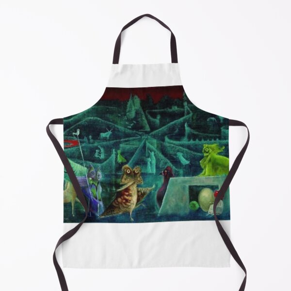 Item preview, leonora carrington best painting designed and sold by Nada01.