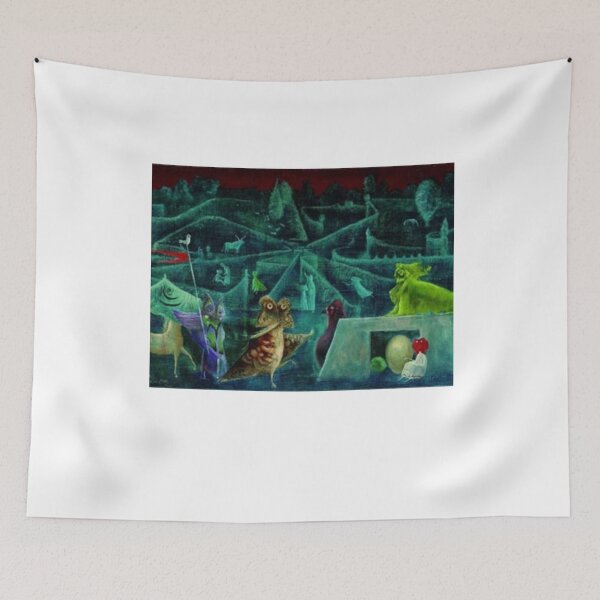 Item preview, leonora carrington best painting designed and sold by Nada01.