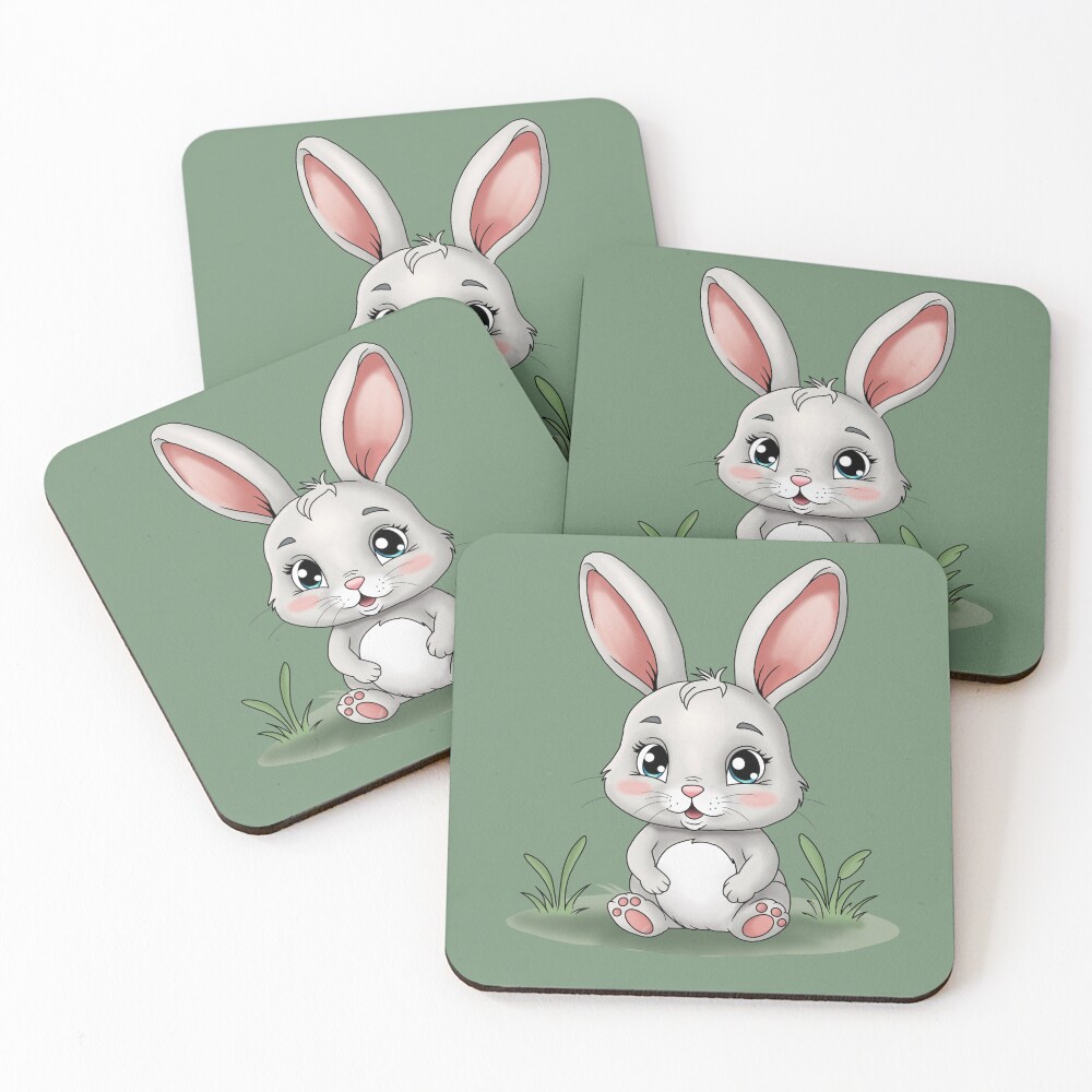 Item preview, Coasters (Set of 4) designed and sold by Caseymax.