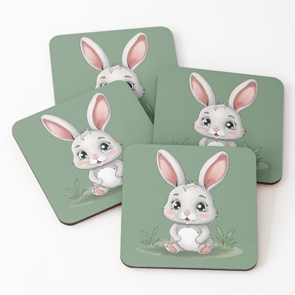 Item preview, White Rabbit  designed and sold by Caseymax.