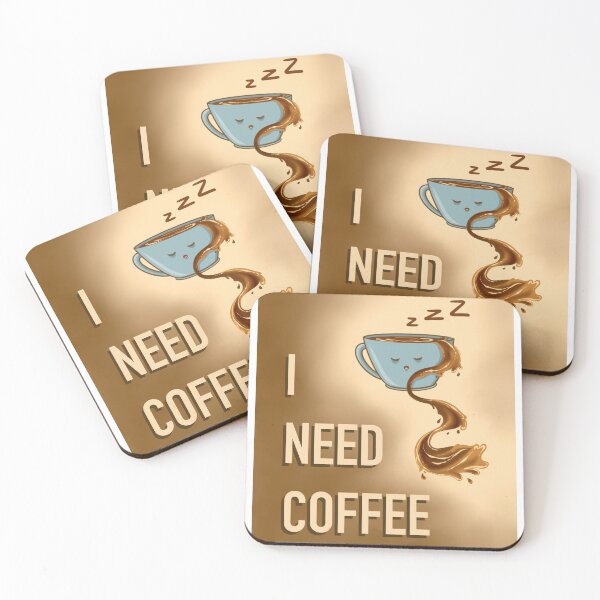 Item preview, I need coffee designed and sold by MBY-Store.