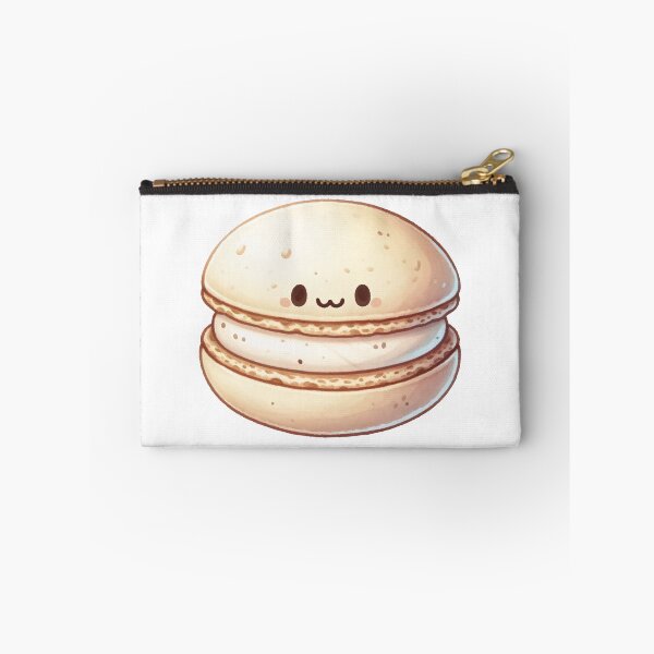 Item preview, Cute Vanilla Macaron designed and sold by Emitropy.
