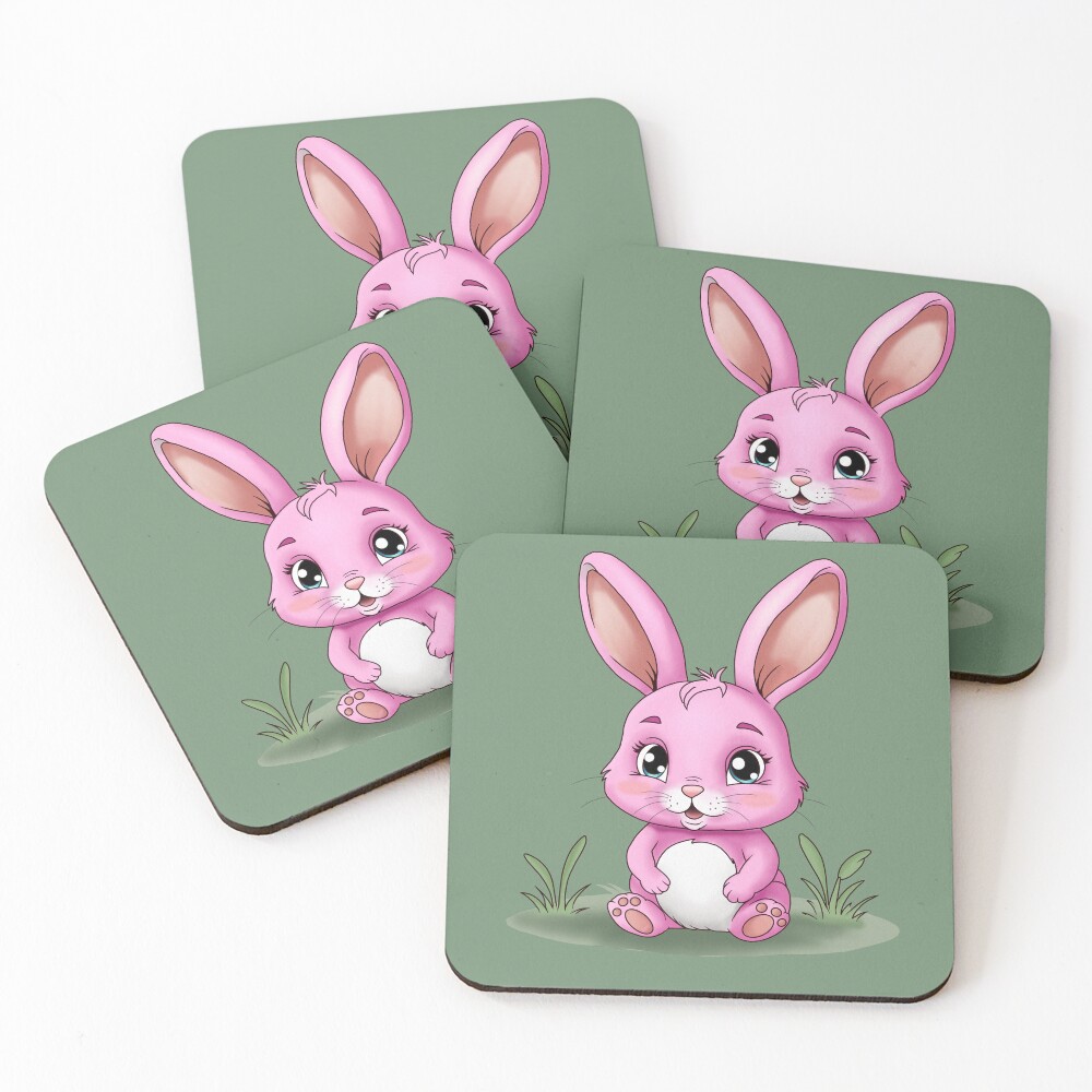 Item preview, Coasters (Set of 4) designed and sold by Caseymax.