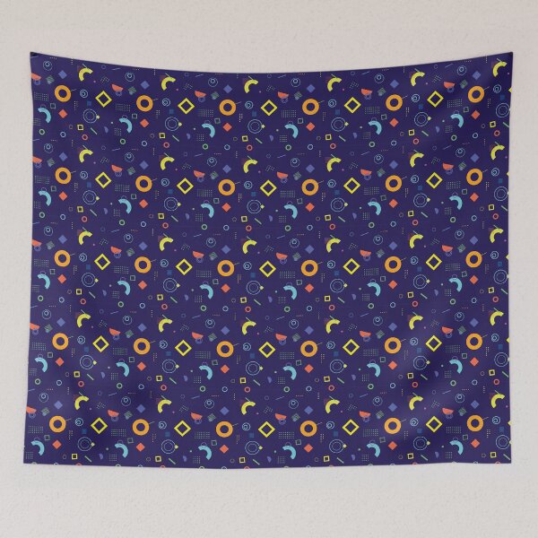 Item preview, Perfect mood - abstract pattern illustration designed and sold by InstaCreatives.