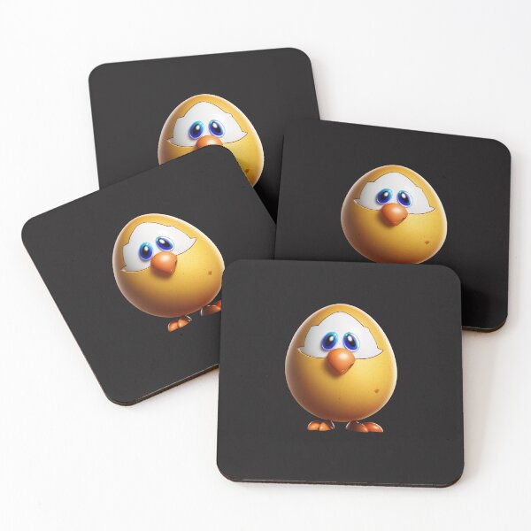 Item preview, Cute Anime Chicken designed and sold by DesignsbySimons.