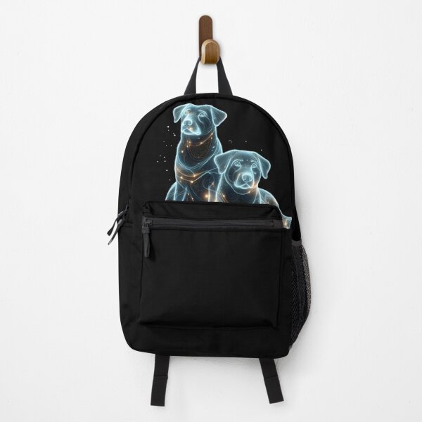 Item preview, Twin Pups’ Luminous Embrace : A Art Delight designed and sold by ROYAL-STAR.