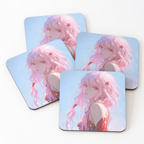 Item preview, Inori GC Cute Anime Girl designed and sold by DGitaldreamgirl.